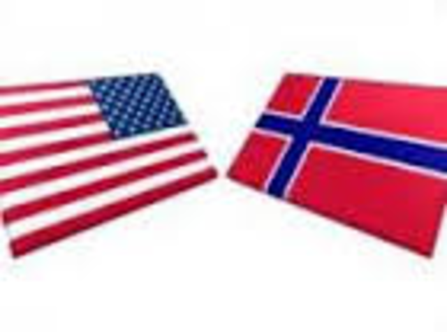 Game 3:  U.S. vs. Norway