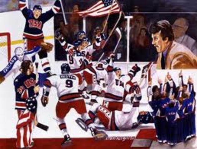 Game 6:  "Miracle On Ice"