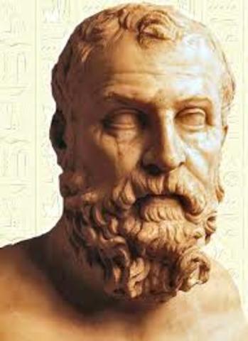 Anaximandre de Milet