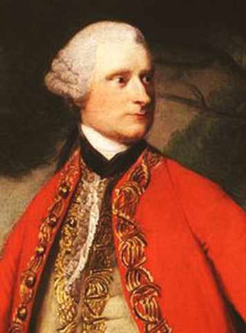 Difficulties of the First Governors