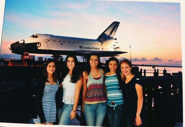 Viaje a Houston para Orientación Vocacional