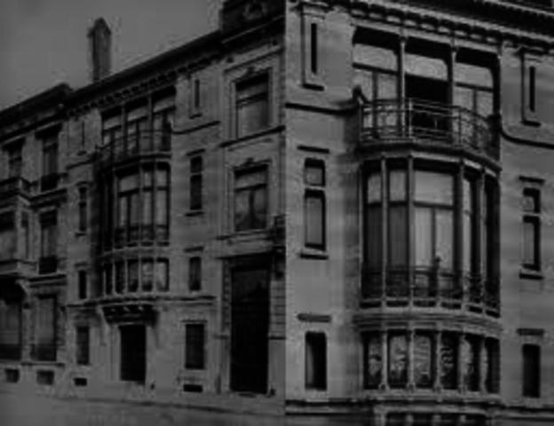 Art Nouveau Architecture