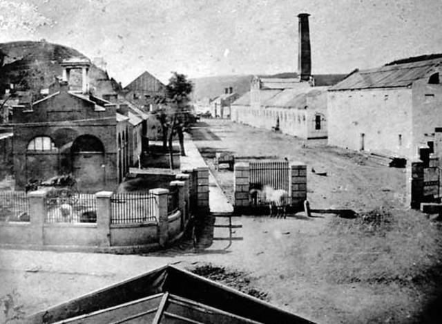 John Brown's Raid on Harpers Ferry