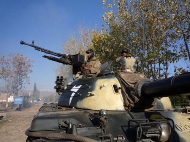 India-Pakistan War Ends