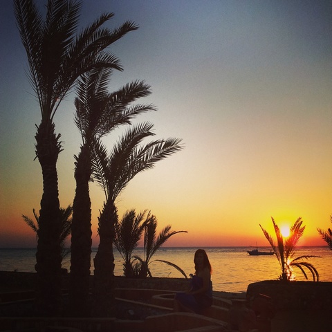 First that I see there