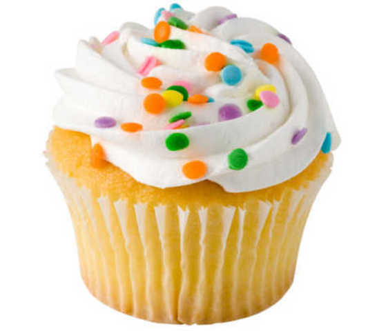 The term "cupcake" is coined.