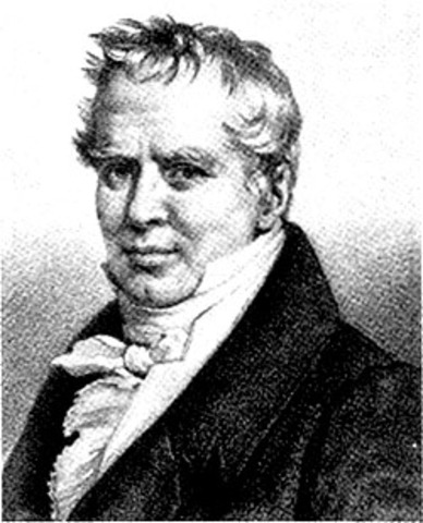 Humboldt propuso que las tierras separadas por el Atlántico habían estado unidas.