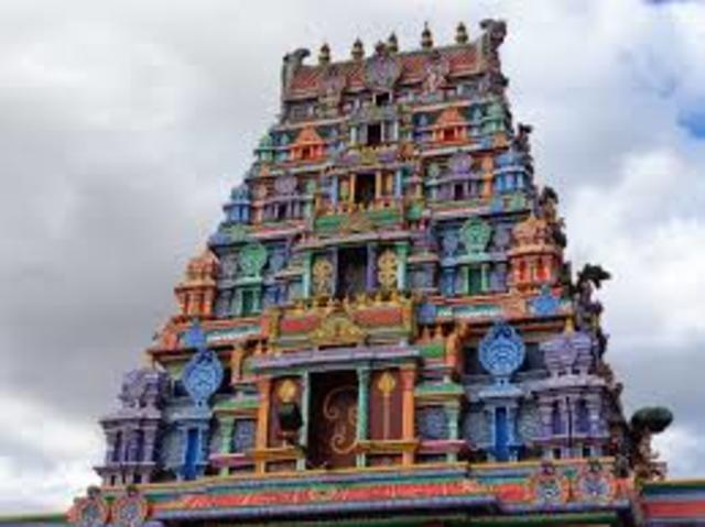 Hindu Architecture