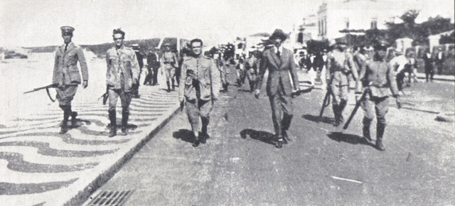 Revolta do Forte de Copacabana