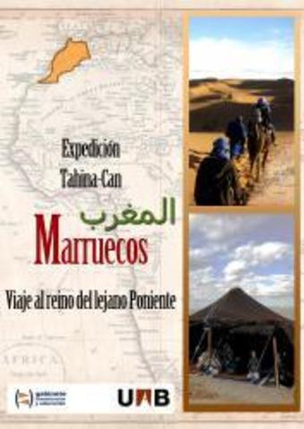 Marruecos: viaje al lejano poniente