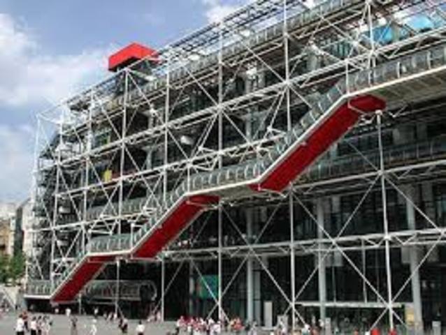 Centre Georges Pompidou