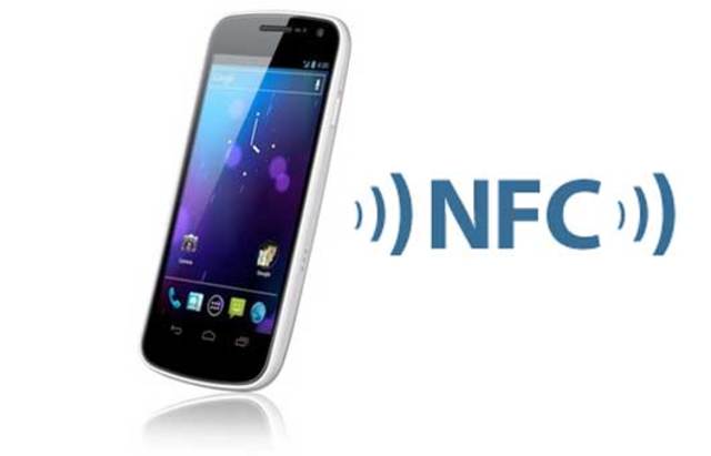 1er smartphone compatible NFC