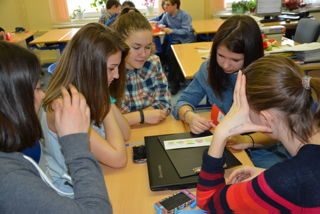 Классный час "Как выбарть профессию"