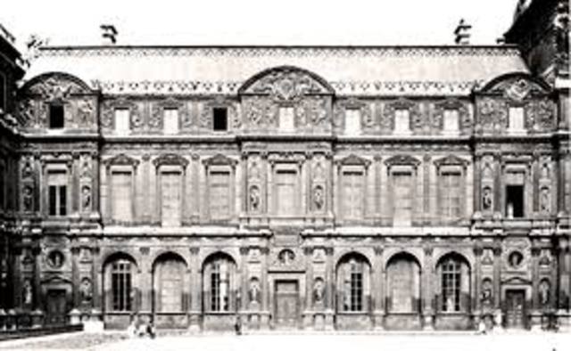 Musée du Louvre