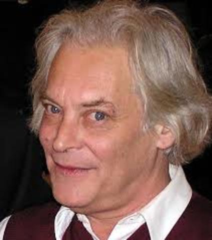 Mitchell Feigenbaum.