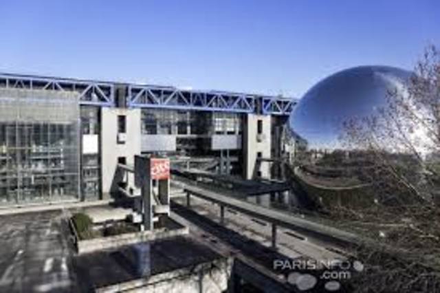 Cité de Sciences et de l Industrie