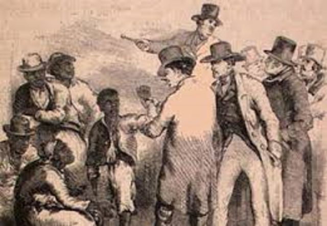 States begin passing Black Codes