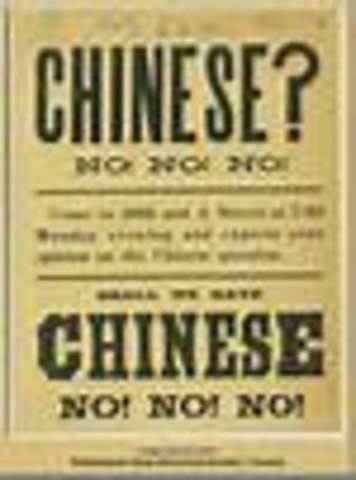 Chinese Exclusion Act