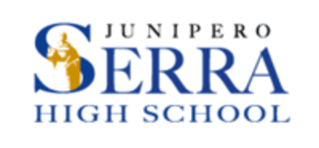 played for junipero serra in school