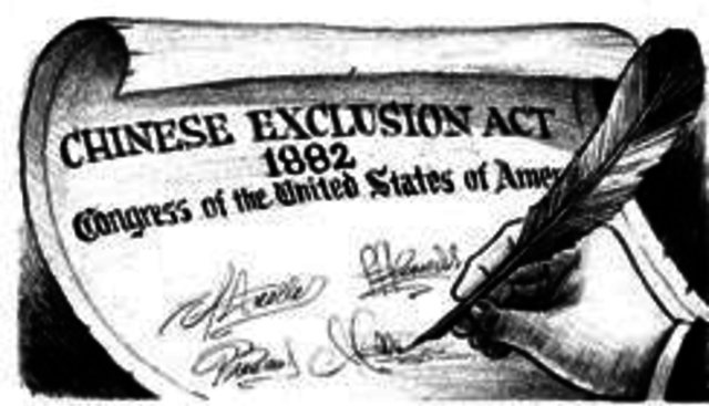 Chinese Exclusion Act