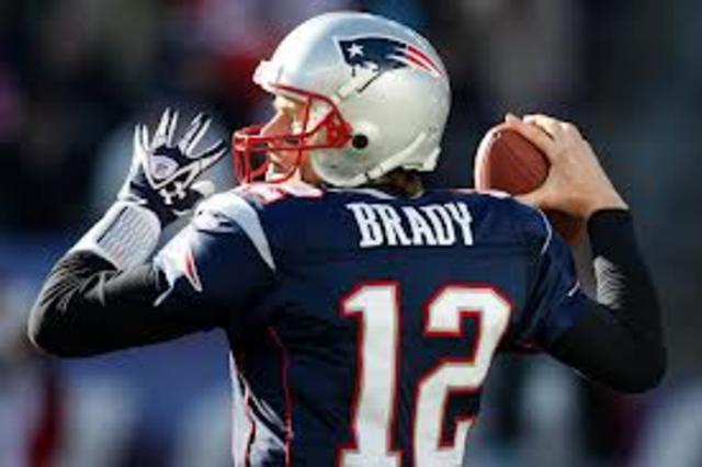 brady was drafted to the patriots