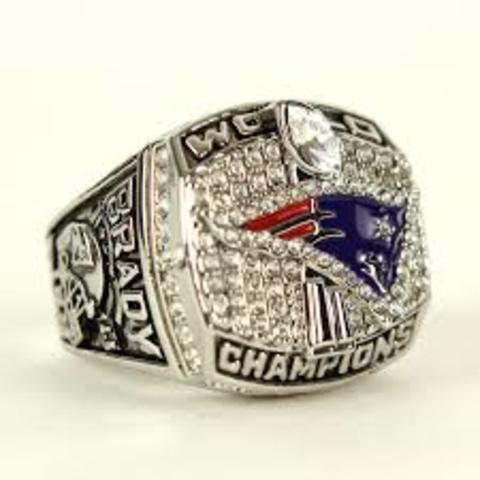 won the patriots first super bowl