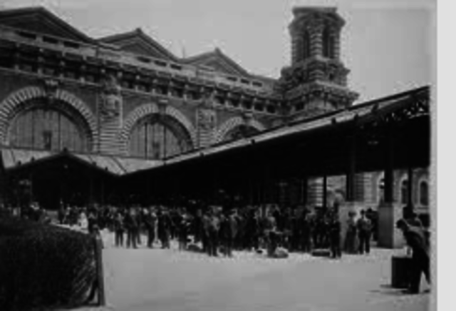 Ellis Island