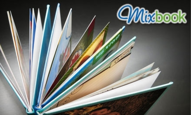 Creating a Mixbook