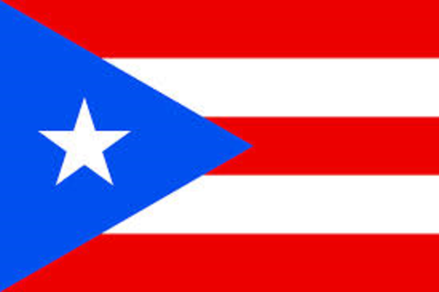 Puerto Rico Becomes United States Commonwealth