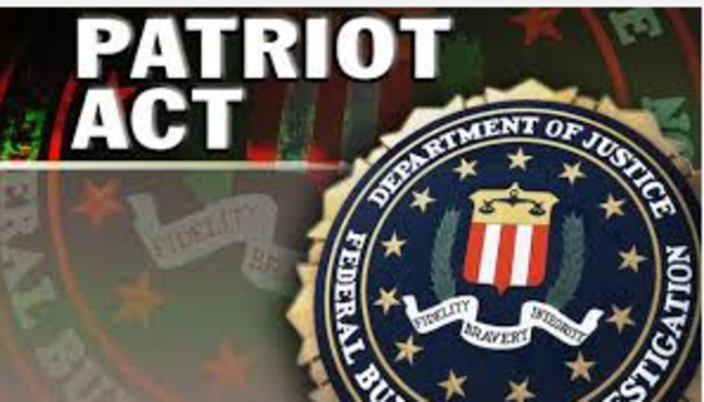 Patriot Act