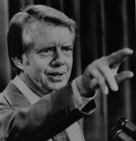 President Carter's Letter to the Soviet