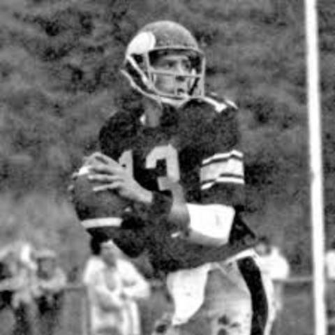 Dan Marino becomes varsity quarterback.