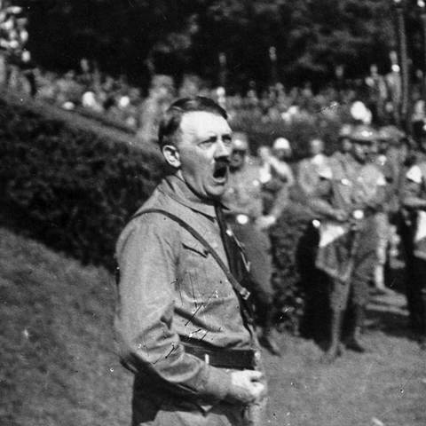 hitler sent his forces into demark and norway