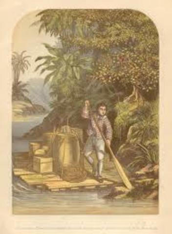 Getting things from ship