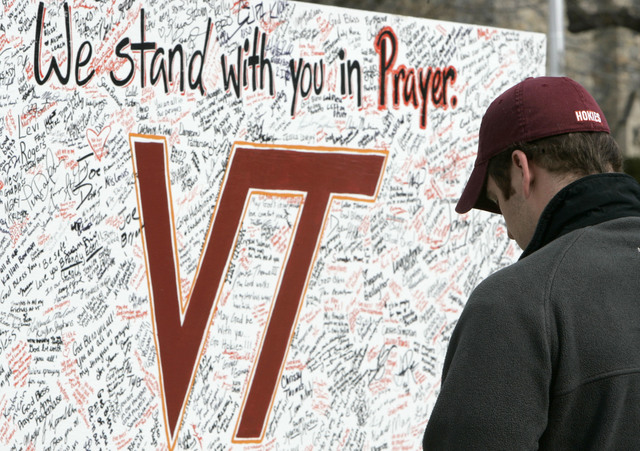 Virginia Tech shooting