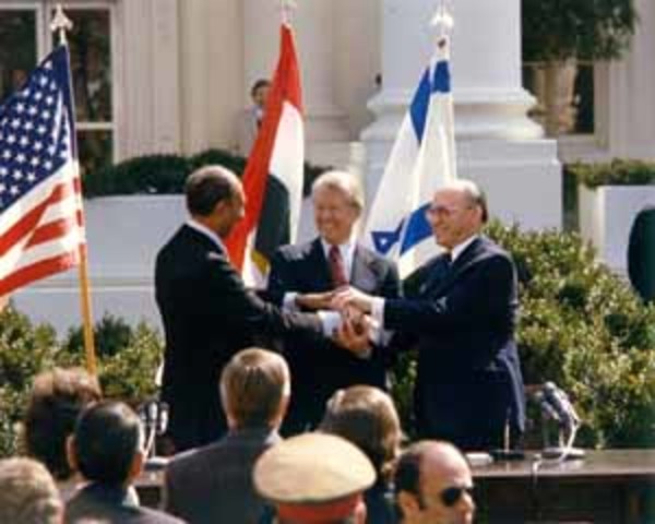 Egyptian-Israeli Peace