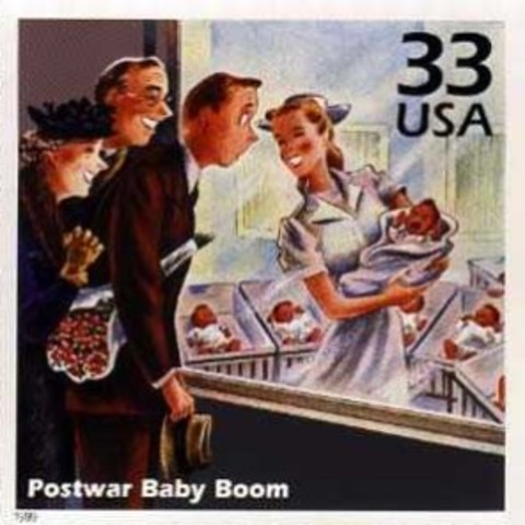 Post War Baby Boom