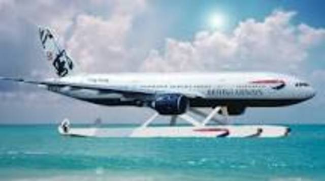 Jet Airline Passenger Service