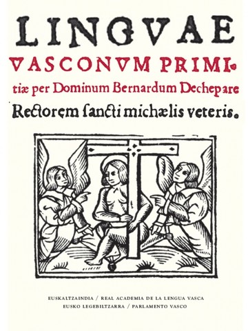 Euskararen lehenbiziko lekutasun idatziak