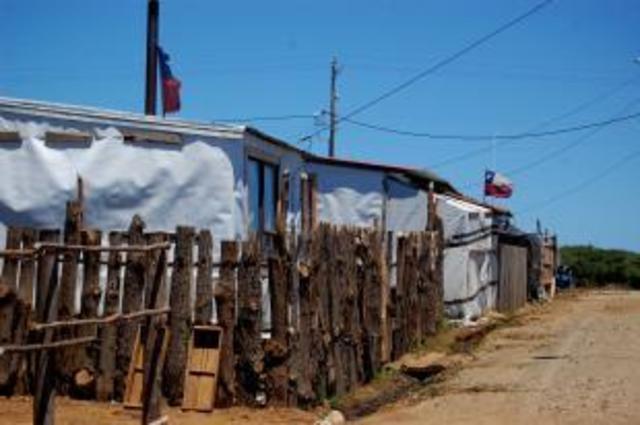 Chile: Crónica de la reconstrucción