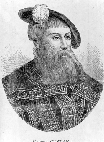 Gustav Vasa