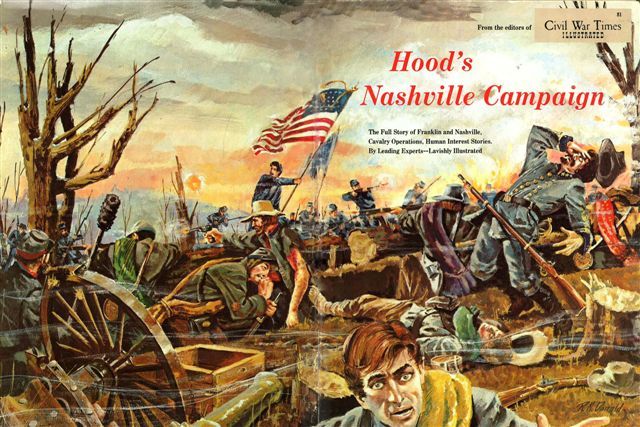 Nashvile ..December 15–16, 1864