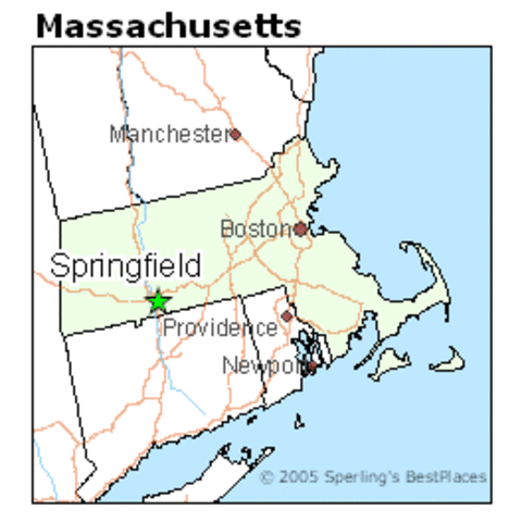 Theodor Geisel was born in Springfield, Massachusetts