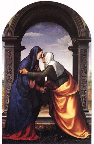 “The Visitation.”
