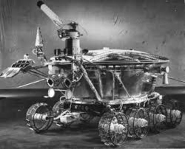 rover spacial lunokhod1