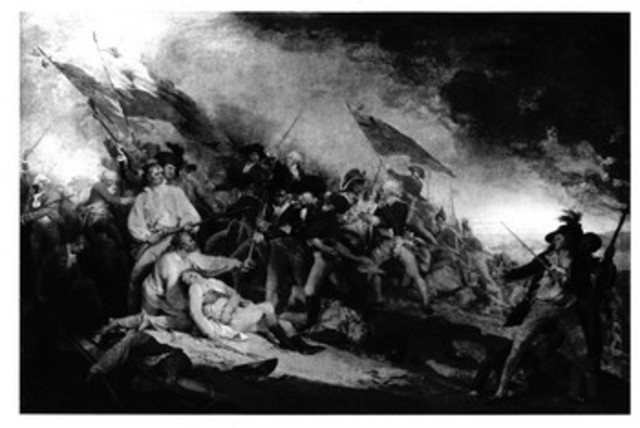 Battle of Bunker Hill