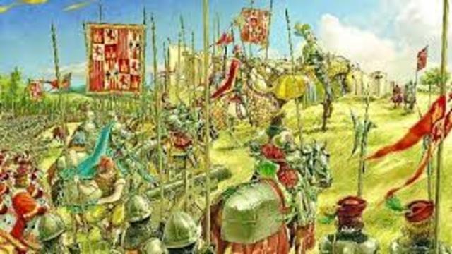 Gertaera politiko garrantsitsua.