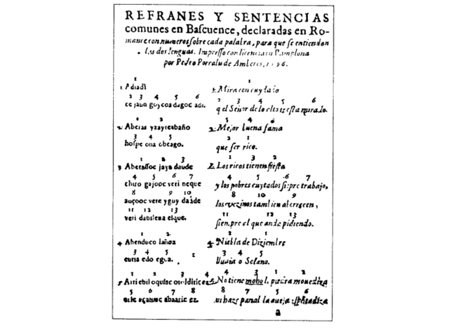 REFRANES Y SENTENCIAS