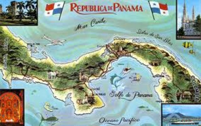 Republic of panama