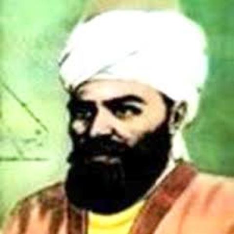 Rebelión dirigida por Abul Abbas